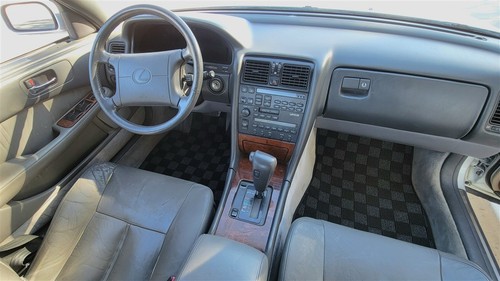 P2m for lexus ls400 1990 - p2m,